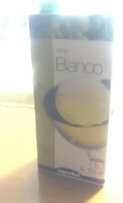 vino blanco