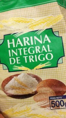 Harina integral