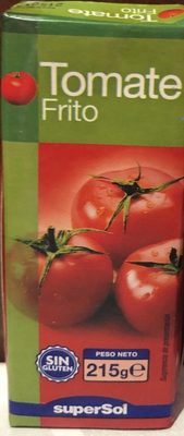 Tomate frito