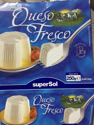 Queso fresco