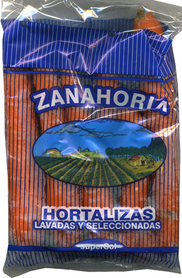 Zanahorias