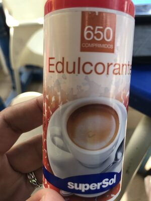 EDULCORANTE