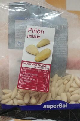 Piñon pelado