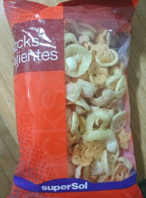 Snacks Crujientes
