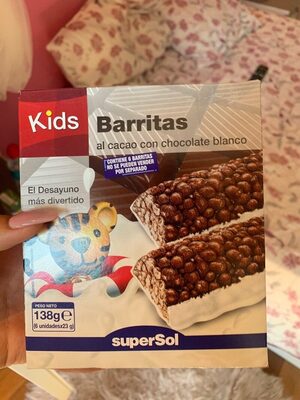 Barritas kids