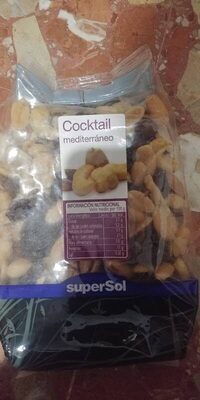 Cocktail mediterraneo