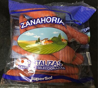 Zanahoria
