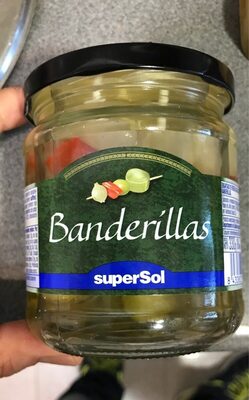 BANDERILLAS