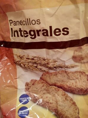 Panecillos integrales