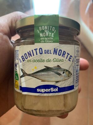 Bonito del norte