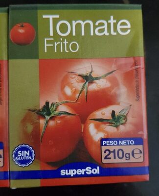 Tomate frito
