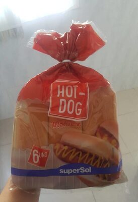 Pan de hot dog