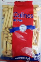 Colines de Pan