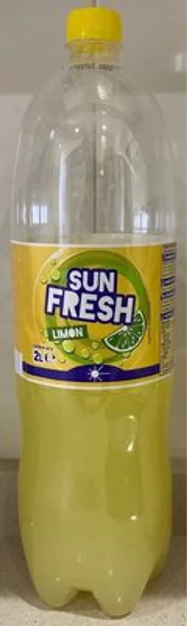 Sun Fresh Limón front packaging