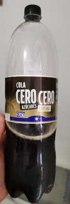 Cola cero