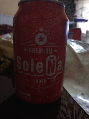 Soleña front packaging