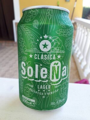 Soleña front packaging