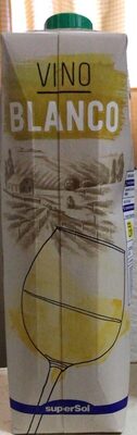 Vino Blanco