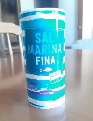 Sal Marina Fina