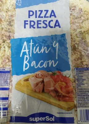 Atún y Bacon