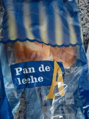 Pan de leche