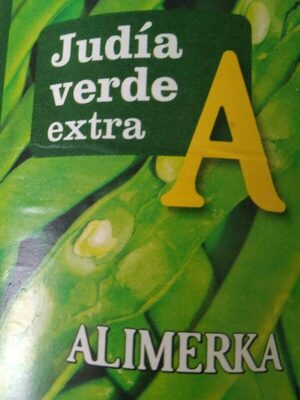 Judía verde extra