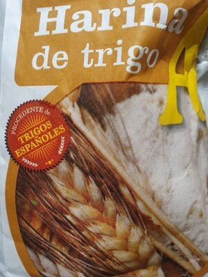 Harina de trigo