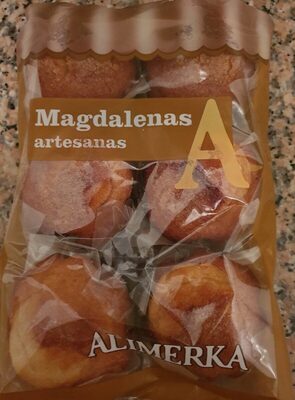 Magdalenas artesanas