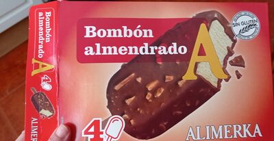 Bombón almendrado