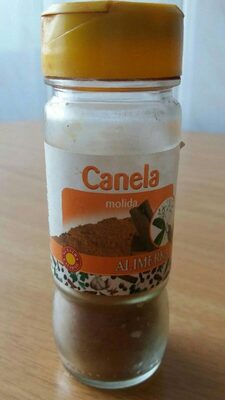 Canela molida