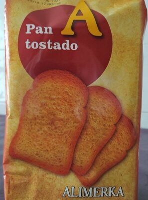Pan tostado