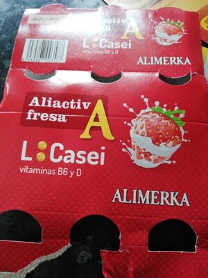 Aliactiv fresa