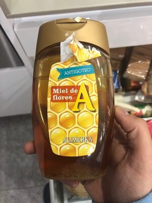 Miel de flores