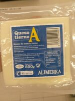 Queso tierno