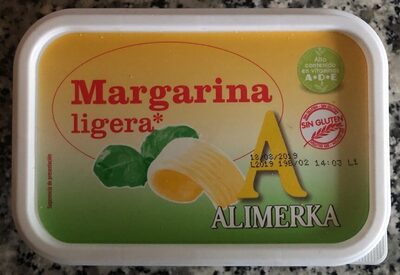 Margarina ligera