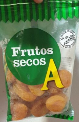 Orejones de albaricoque