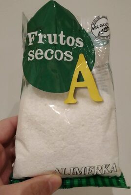 Coco rallado front packaging