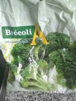 Brócoli ultracongelado