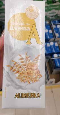 Bebida de avena
