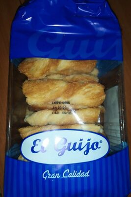 Lazos front packaging