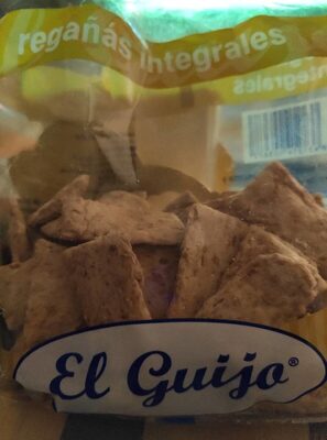 Regañás integrales