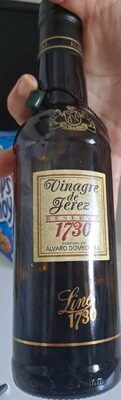 Vinagre de jerez