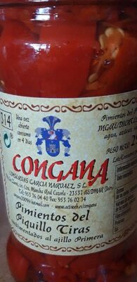 Pimiento Congana