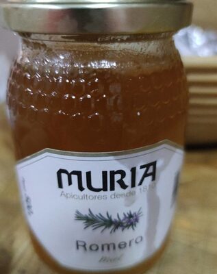 Miel front packaging