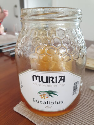 Muria front packaging