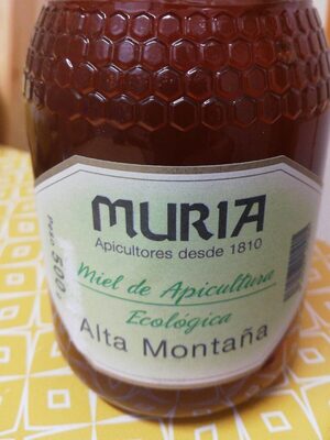 Miel Apicultura Ecológica