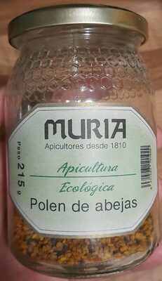 Polen de abejas