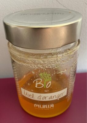 Miel d'oranger