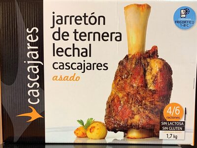 Jarreton de Ternera Lechal Cascajares