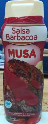 Salsa barbacoa